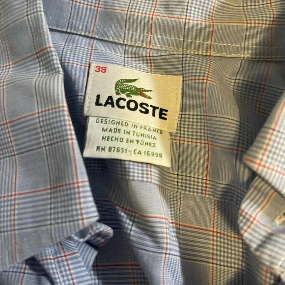 Lacoste - Picture 2 of 5